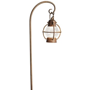 KK15334OB Concord Lantern Path Lighting Landscape Light - Olde Brick