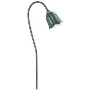 KK15349MST Path & Spread Path Lighting Landscape Light - Textured Midnight Spruce