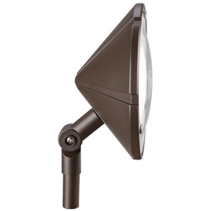 KK15361AZT Wall Wash Accent Lighting Landscape Light - Textured Architectural Bronze