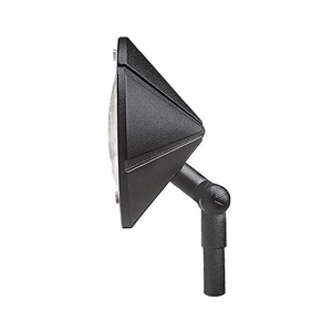 KK15361BKT Wall Wash Accent Lighting Landscape Light - Textured Black