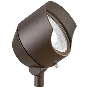 KK15381AZT Accent Accent Lighting Landscape Light - Textured Architectural Bronze