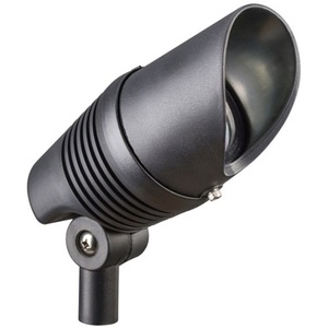 KK15382BK Accent Accent Lighting Landscape Light - Black