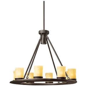 KK15402OZ Oak Trail Hanging Hanging Lantern - Olde Bronze