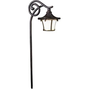 KK15420AGZ Cotswold Path Lighting Landscape Light - Aged Bronze