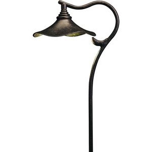 KK15422AGZ Cotswold Path Lighting Landscape Light - Aged Bronze