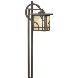 KK15444OZ Larkin Estate Path Lighting Landscape Light - Olde Bronze