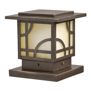 KK15474OZ Larkin Estate Deck Lighting Landscape Light - Olde Bronze