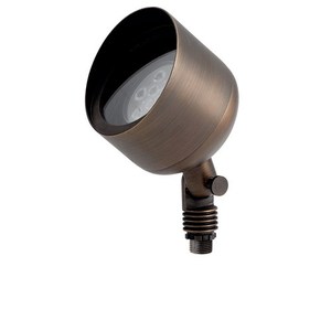 KK15487CBR Accent Lighting Landscape Light - Centennial Brass