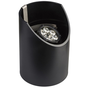 KK15728BKT Accent Lighting Landscape Light - Textured Black