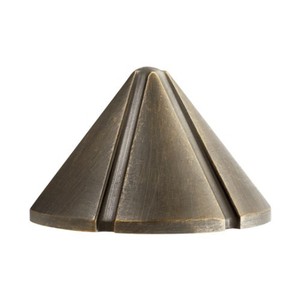 KK15765CBR27 Deck Lighting Landscape Light - Centennial Brass