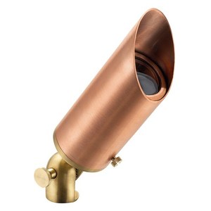 KK15785CO LED Retrofit Accent Lighting Landscape Light - Copper