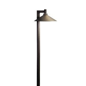 KK15800CBR30 CBR Path Lighting Landscape Light - Centennial Brass