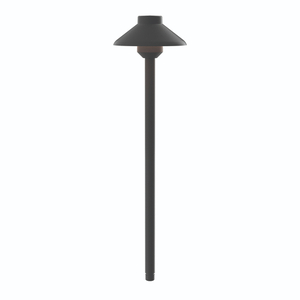 KK15820BKT30 CBR Path Lighting Landscape Light - Black Textured