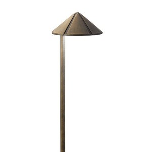 KK15827CBR30 CBR Path Lighting Landscape Light - Centennial Brass