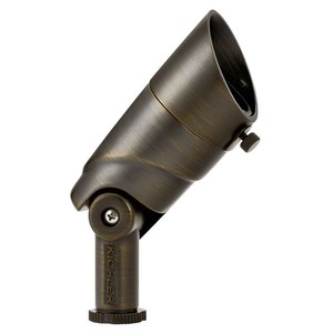 KK16016CBR27 Accent Lighting Landscape Light - Centennial Brass