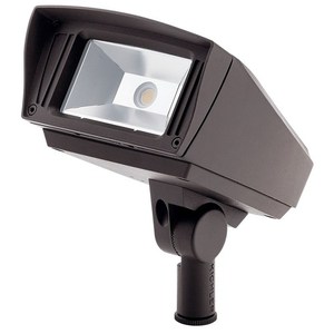 KK16221AZT30 Landscape LED Accent Lighting Landscape Light - Textured Architectural Bronze