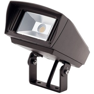 KK16221AZT30TR Landscape LED Accent Lighting Landscape Light - Textured Architectural Bronze