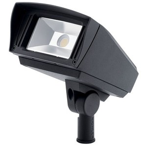 KK16221BKT30 Landscape LED Accent Lighting Landscape Light - Textured Black