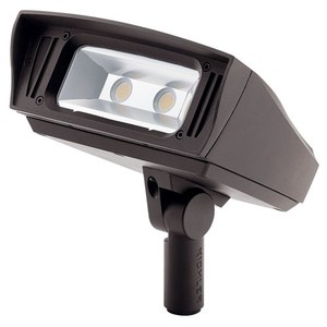 KK16223AZT30 Landscape LED Accent Lighting Landscape Light - Textured Architectural Bronze