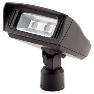 KK16223AZT30SL Landscape LED Accent Lighting Landscape Light - Textured Architectural Bronze