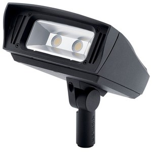 KK16223BKT30 Landscape LED Accent Lighting Landscape Light - Textured Black