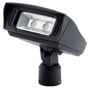 KK16223BKT30SL Landscape LED Accent Lighting Landscape Light - Textured Black