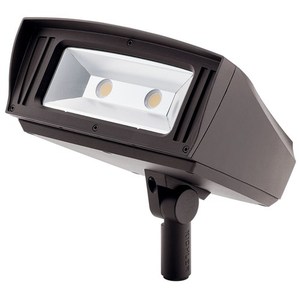 KK16225AZT30 Landscape LED Accent Lighting Landscape Light - Textured Architectural Bronze