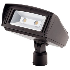 KK16225AZT30SL Landscape LED Accent Lighting Landscape Light - Textured Architectural Bronze