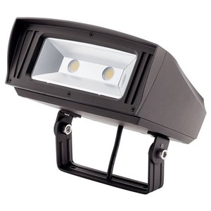 KK16225AZT30TR Landscape LED Accent Lighting Landscape Light - Textured Architectural Bronze