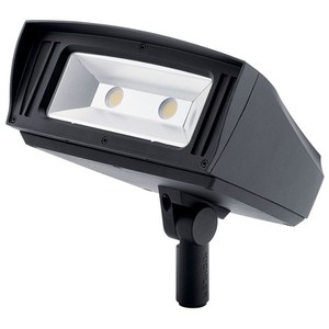 KK16225BKT30 Landscape LED Accent Lighting Landscape Light - Textured Black