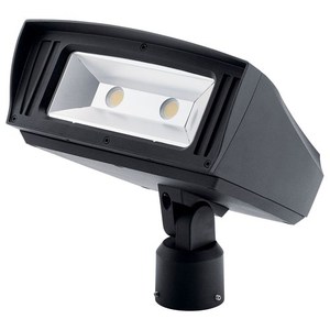 KK16225BKT30SL Landscape LED Accent Lighting Landscape Light - Textured Black