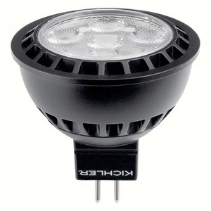 KK18143 Landscape LED LED Light Bulb - Black