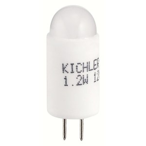 KK18201 Landscape LED LED Light Bulb - White