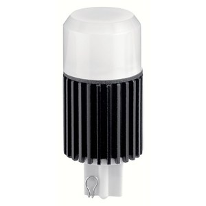 KK18205 Landscape LED LED Light Bulb - Black