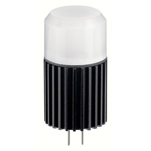 KK18206 Landscape LED LED Light Bulb - Black