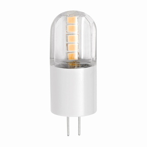 KK18222 CS LED Lamps LED Light Bulb - White Material (Not Painted)