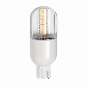 KK18224 CS LED Lamps LED Light Bulb - White Material (Not Painted)