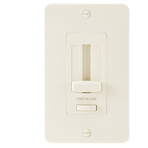 KK1DDTRIMALM Under Cabinet Accessories Transformer and Accessorie Cabinet Lighting - Almond