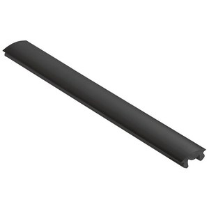 KK1TEA4TRSF8BK ILS TE Series Linear Cabinet Lighting Cabinet Lighting - Black Material