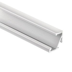 KK1TEC130SF8SIL ILS TE Series Linear Cabinet Lighting Cabinet Lighting - Silver