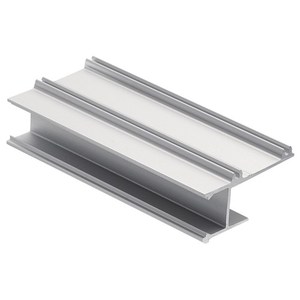 KK1TEC1DC1DW8SIL ILS TE Series Linear Cabinet Lighting Cabinet Lighting - Silver