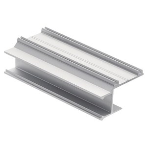 KK1TEC1DC2DW8SIL ILS TE Series Linear Cabinet Lighting Cabinet Lighting - Silver