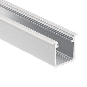 KK1TEC1DWRC8SIL ILS TE Series Linear Cabinet Lighting Cabinet Lighting - Silver