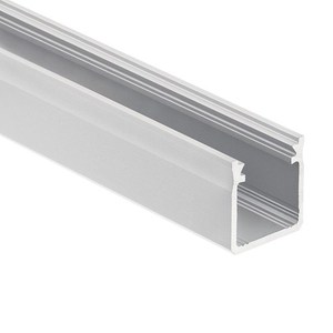 KK1TEC1DWSF8SIL ILS TE Series Linear Cabinet Lighting Cabinet Lighting - Silver