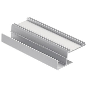 KK1TEC1IC1DW8SIL ILS TE Series Linear Cabinet Lighting Cabinet Lighting - Silver