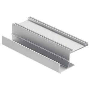 KK1TEC1IC2DW8SIL ILS TE Series Linear Cabinet Lighting Cabinet Lighting - Silver