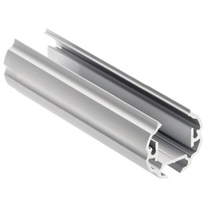 KK1TEC1RDSF8SIL ILS TE Series Linear Cabinet Lighting Cabinet Lighting - Silver