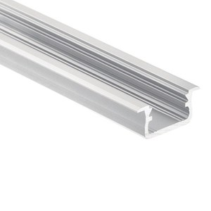 KK1TEC1STRC8SIL ILS TE Series Linear Cabinet Lighting Cabinet Lighting - Silver