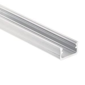 KK1TEC1STSF8SIL ILS TE Series Linear Cabinet Lighting Cabinet Lighting - Silver