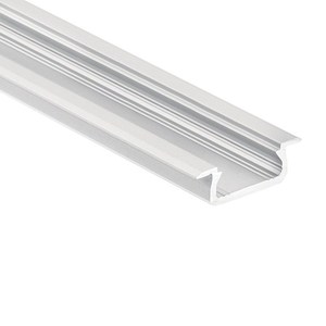 KK1TEC1SWRC8SIL ILS TE Series Linear Cabinet Lighting Cabinet Lighting - Silver